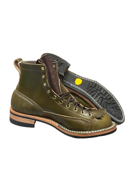 Botas de mono clásicas, talla 11.5A, ¡el estilo atemporal que necesitas! $625. ¡Una ganga!